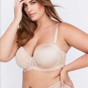DEESSE Strapless Bra